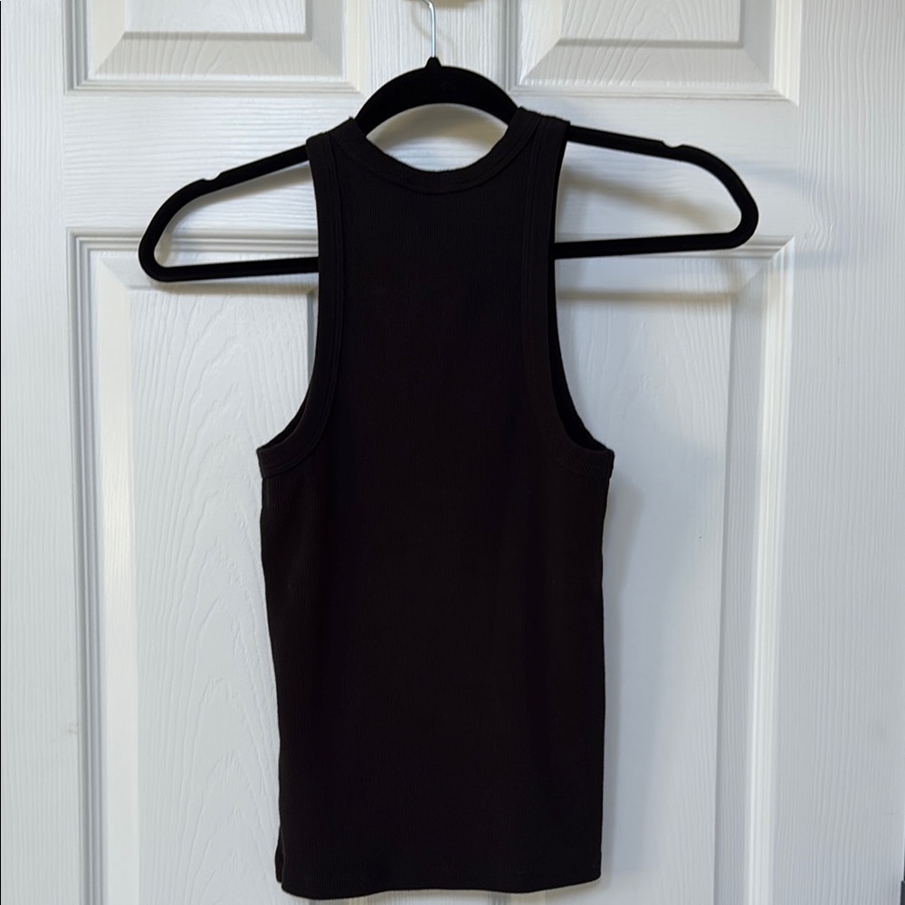Eva Tank in Black - Picture 2 of 3